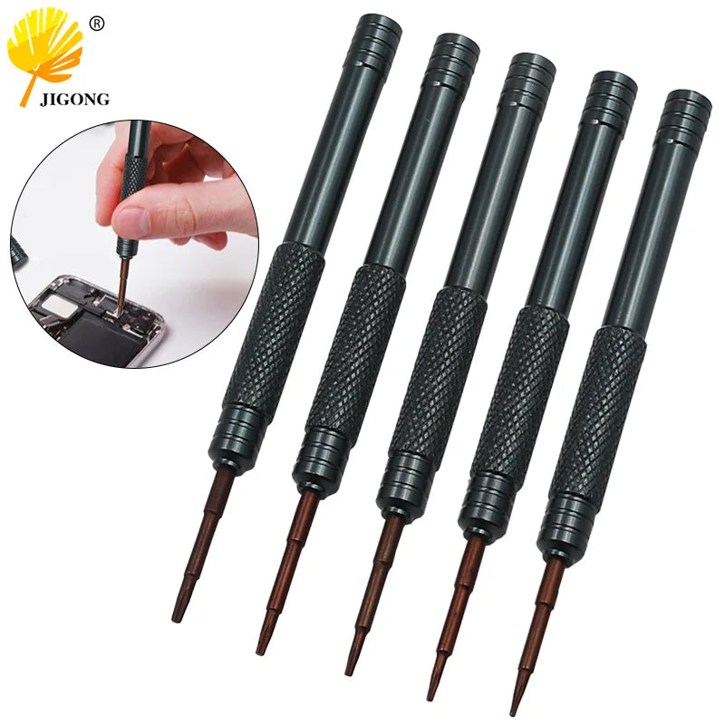 1PC Precision Screwdriver Professional Iphone Repair Opening Tool For Cell Phone Notebook Disassemble Kit