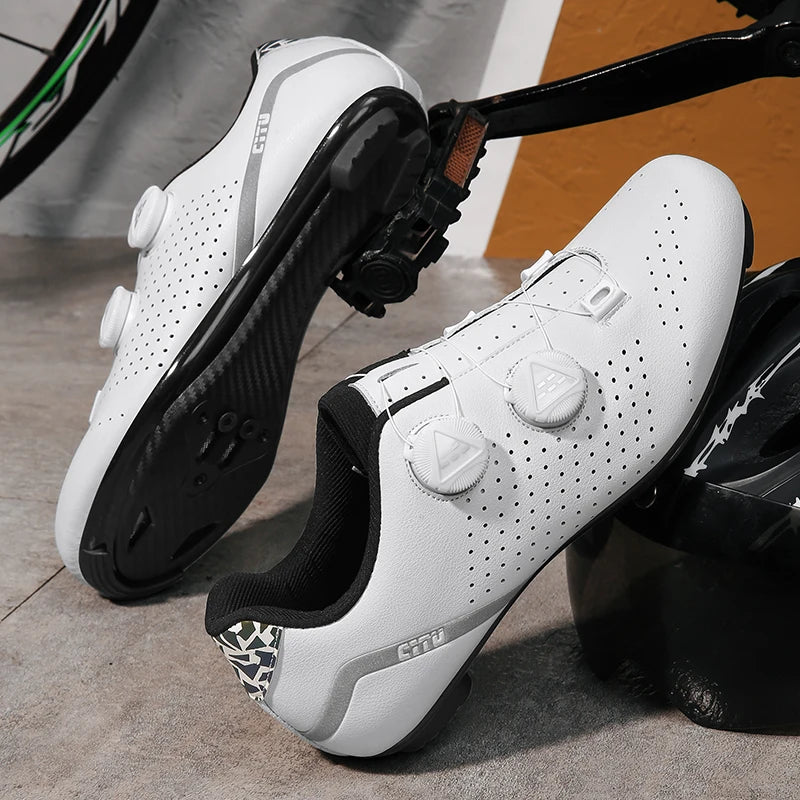 Sapatilhas de ciclismo mtb para homem, sapatos desportivos de bicicleta de estrada, corrida, velocidade, trail, bicicleta de montanha, calçado spd sl, sapatos de ciclismo.