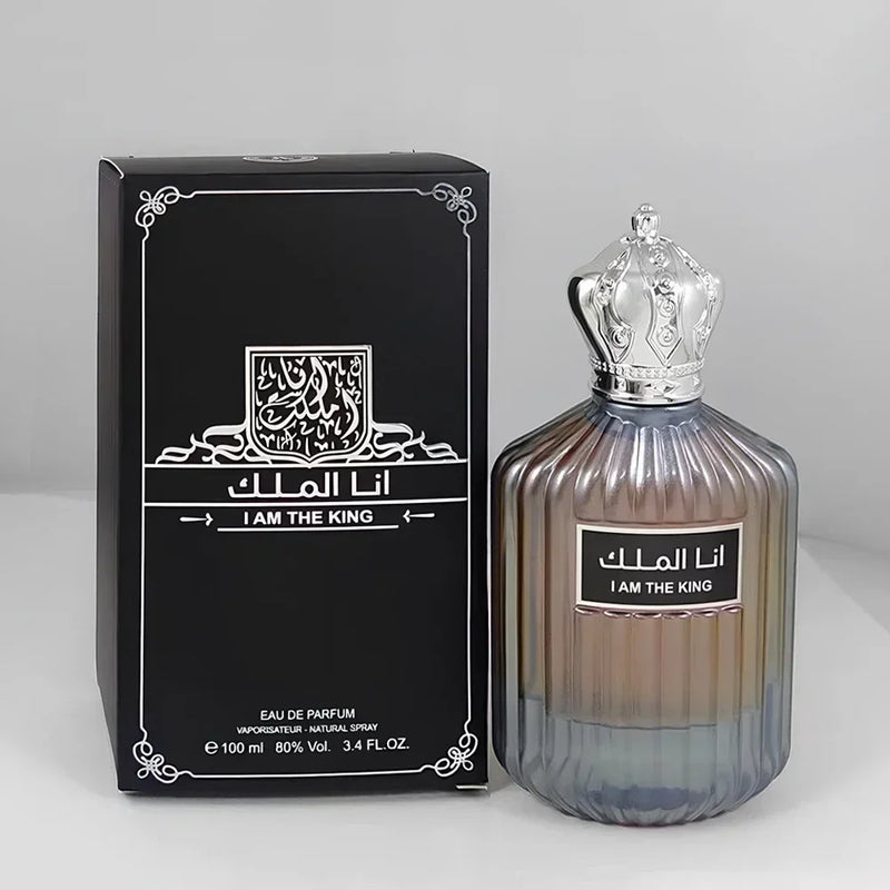 Original estilo árabe perfume de alta qualidade.