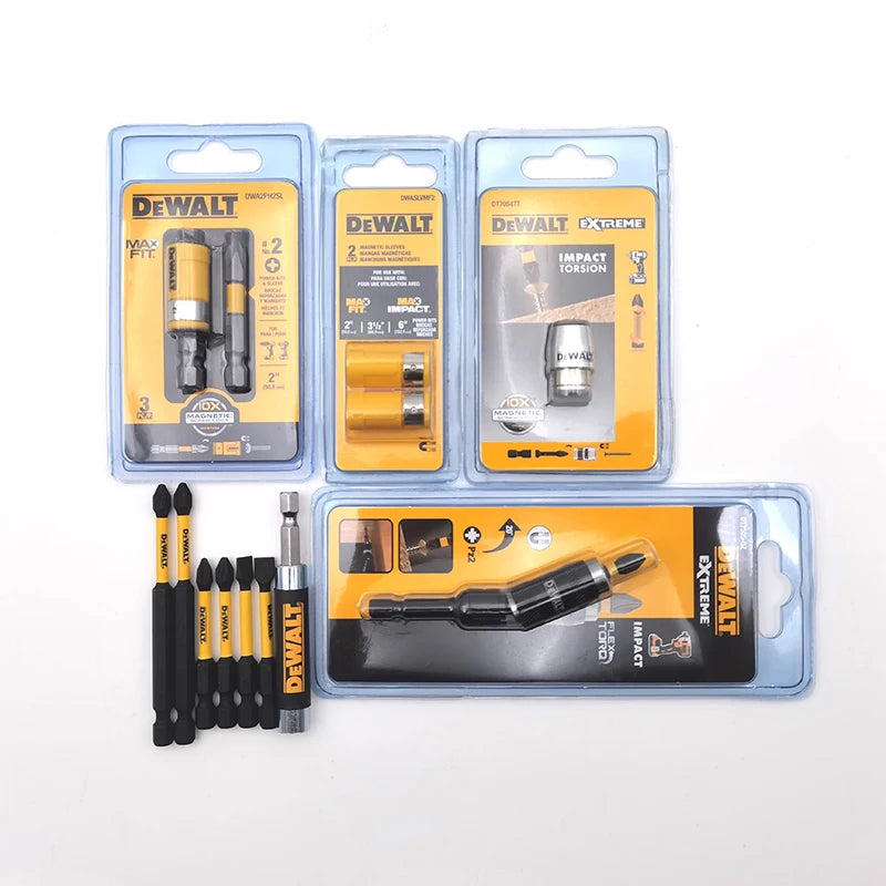 Acessórios de ferramenta DEWALT Série de combinação Philips