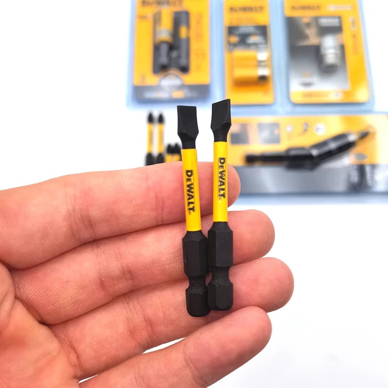 Acessórios de ferramenta DEWALT Série de combinação Philips