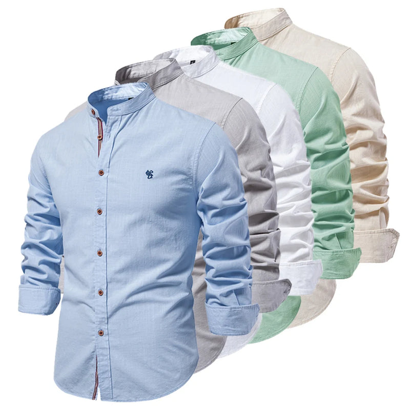 Camisa social masculina